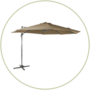 <p><strong>Parasols</strong></p>