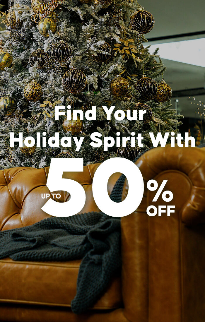 Celebrate Christmas with a cheerful greeting, featuring festive décor to brighten your home and spread holiday joy
