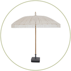 <p><strong>Parasols</strong></p>
