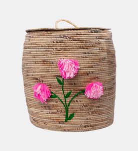 Seagrass Floral Wide