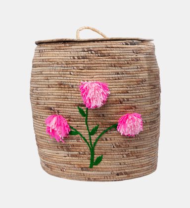 Seagrass Floral Wide