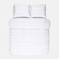 Simla Cotton Linen Bed Set