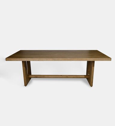 Drayton Wood Dinning Table