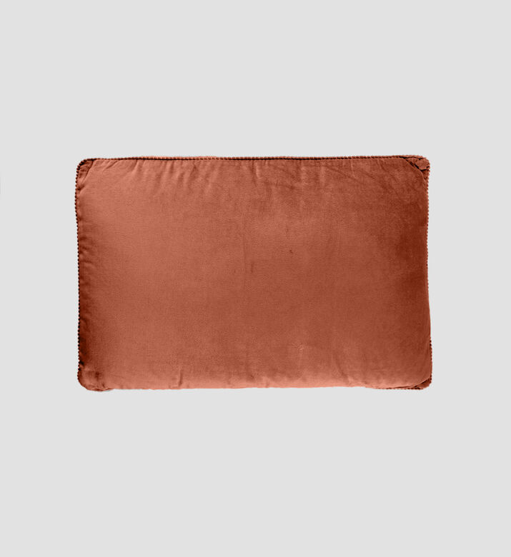 Vince Velvet Rectangle Cushion