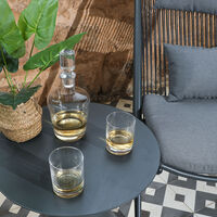 Scotch Whiskey Glass 5-piece Set