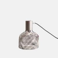 Wire Pendant Light