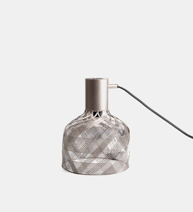 Wire Pendant Light