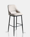 Koni Iron Tube Bar Chair