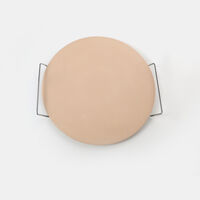Handled Pizza Stone