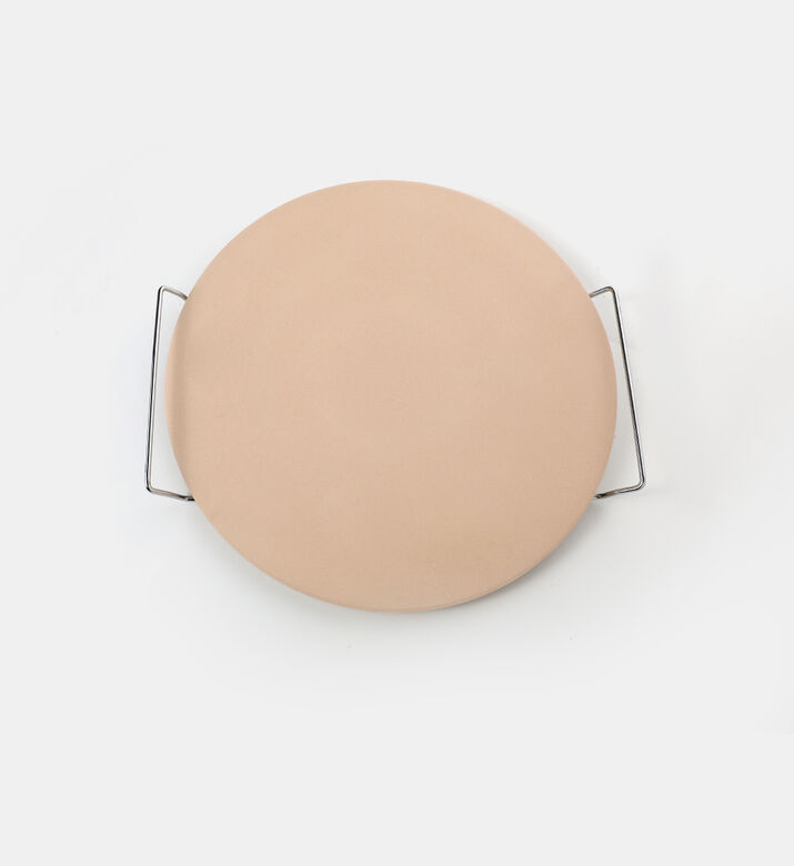 Handled Pizza Stone