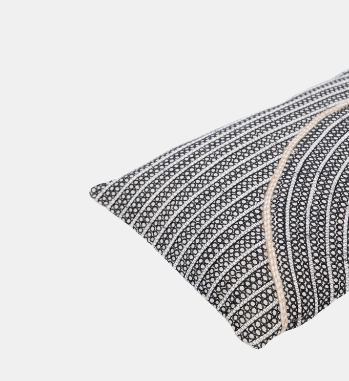 Mirva Cotton Rectangular Filled And Vaccumed Cushion