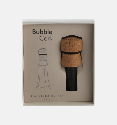 Bubble Cork Wine Stopper