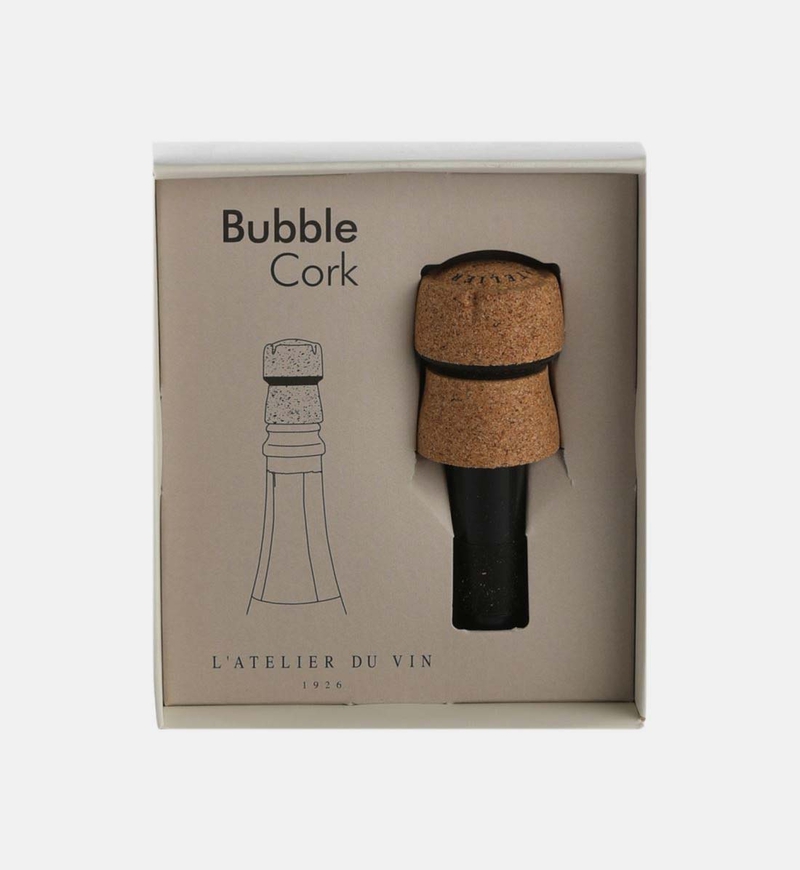 Bubble Cork Wine Stopper