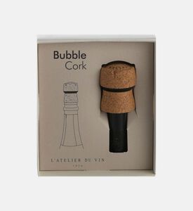 Bubble Cork Wine Stopper