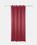 Linen Cotton Draped Curtain 62