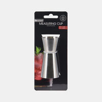 Stainless Steel 2-sides Measuring Cup