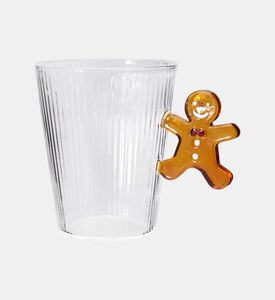 Home Deco and More Coffee Teaglass Decorate, Packshot View