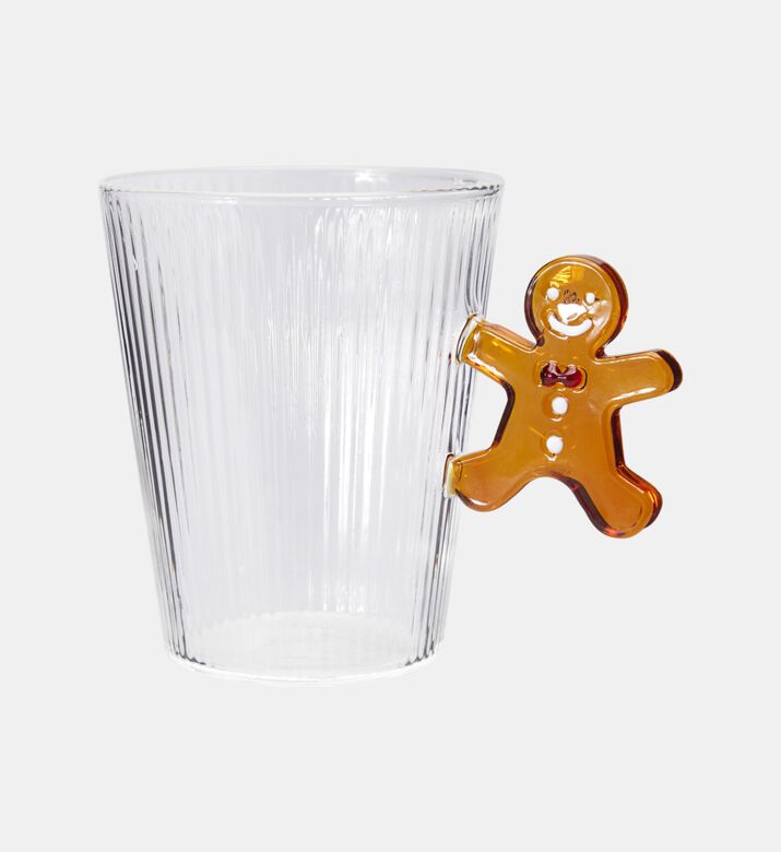 Home Deco and More Coffee Teaglass Decorate, Packshot View