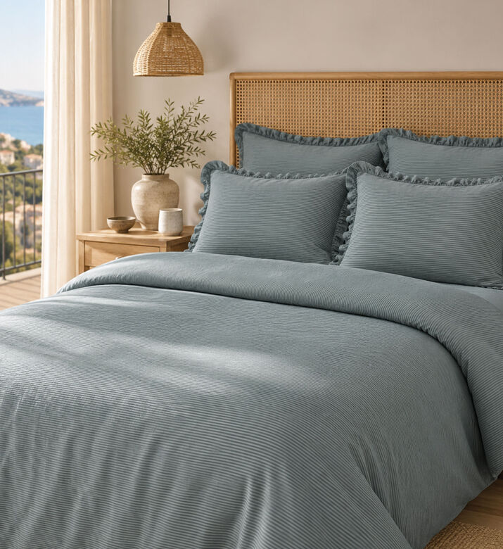 At Home with Marieke Flamboyant Duvet Cover Set, Packshot View