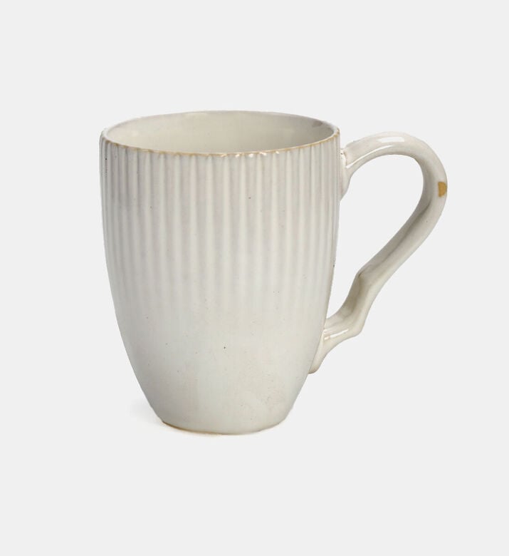 Home Deco and More Gradient Ribbed-edge Mug, Packshot View