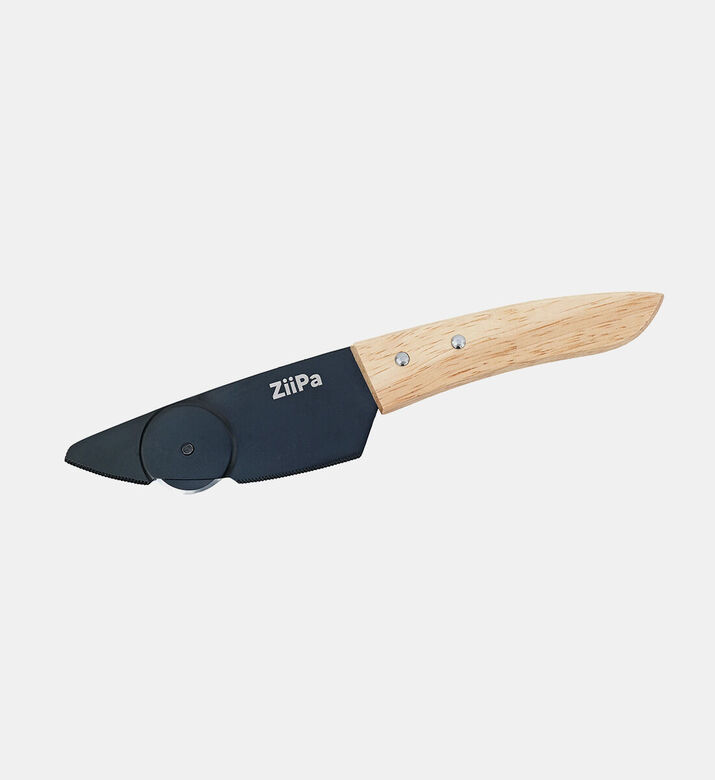 Ziipa Aquino Stainless Pizza Knife, Packshot View