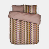 Sol Cotton Satin Duvet Cover