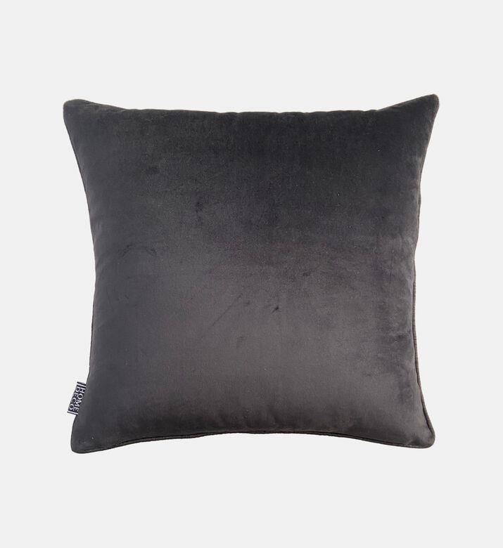 Lynx Hand Bead Printed Cushion
