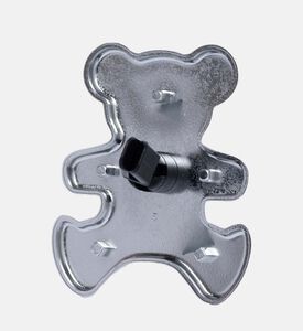 Baci Milano Teodoro Freshener Car Diffuser, Silver, Packshot View