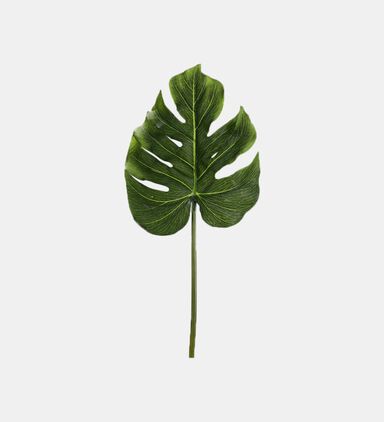 Philoden Plastic Leaf Flower 81 Cm