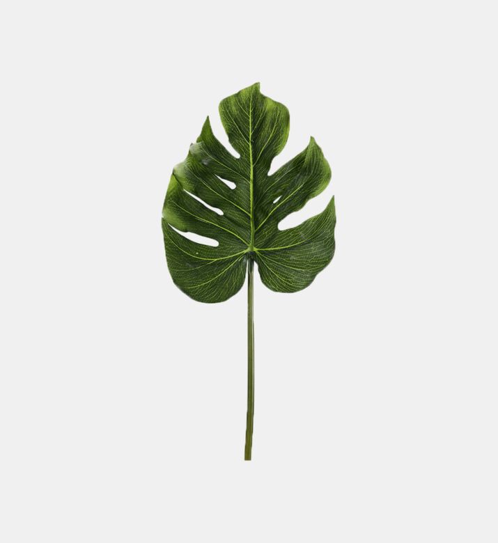 Philoden Plastic Leaf Flower 81 Cm