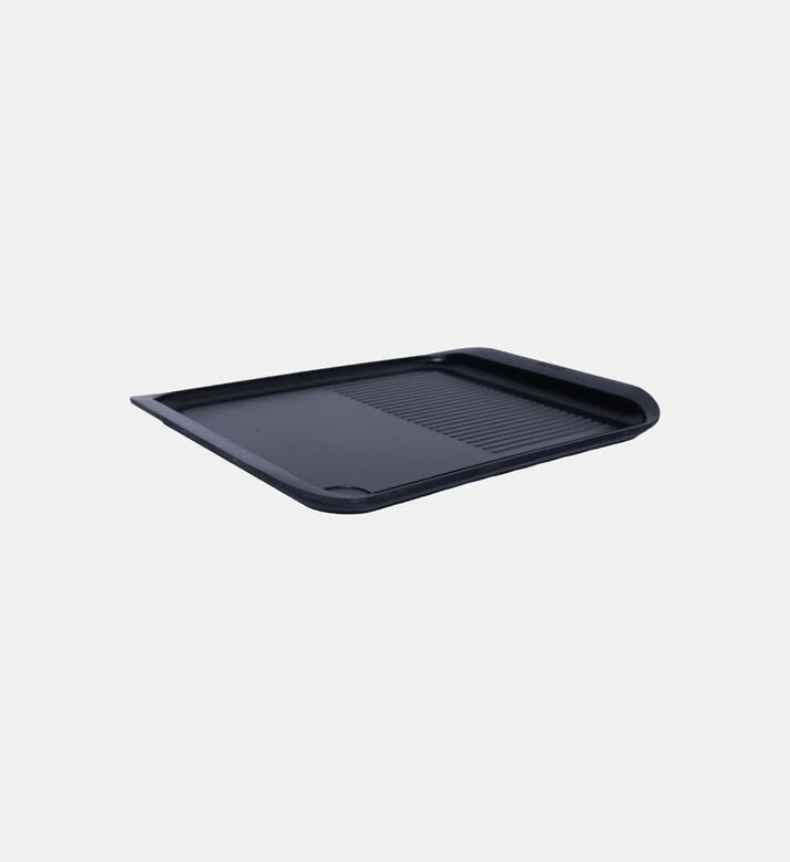 Risoli Dual Grill Rectangular Grill Pan, Packshot View
