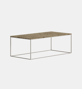 Home Deco and More Rectangle Shape Coffee Table, Packshot View