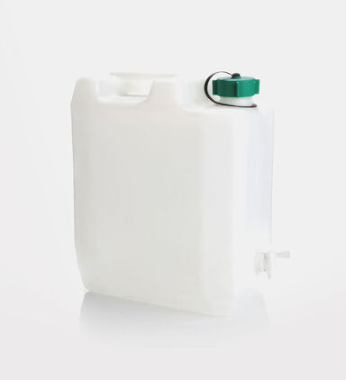 Large Jerry Can Water Container