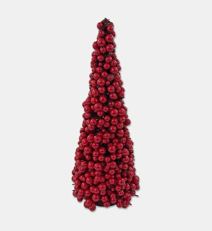 Shishi Berry Tree Red Lacked 40cm, Packshot View