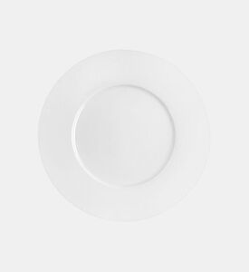 Guy Degrenne Wide Rim Round Presentation Plate, Packshot View