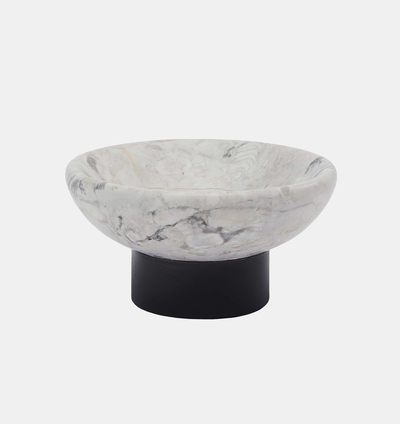 Nero Marble Soap Dish