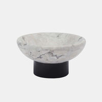 Nero Marble Soap Dish