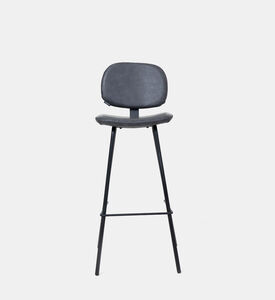Home Deco and More Nappo Metal Bar Chair, Packshot View