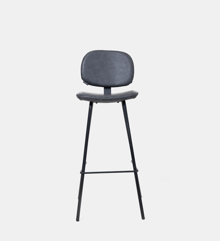 Home Deco and More Nappo Metal Bar Chair, Packshot View