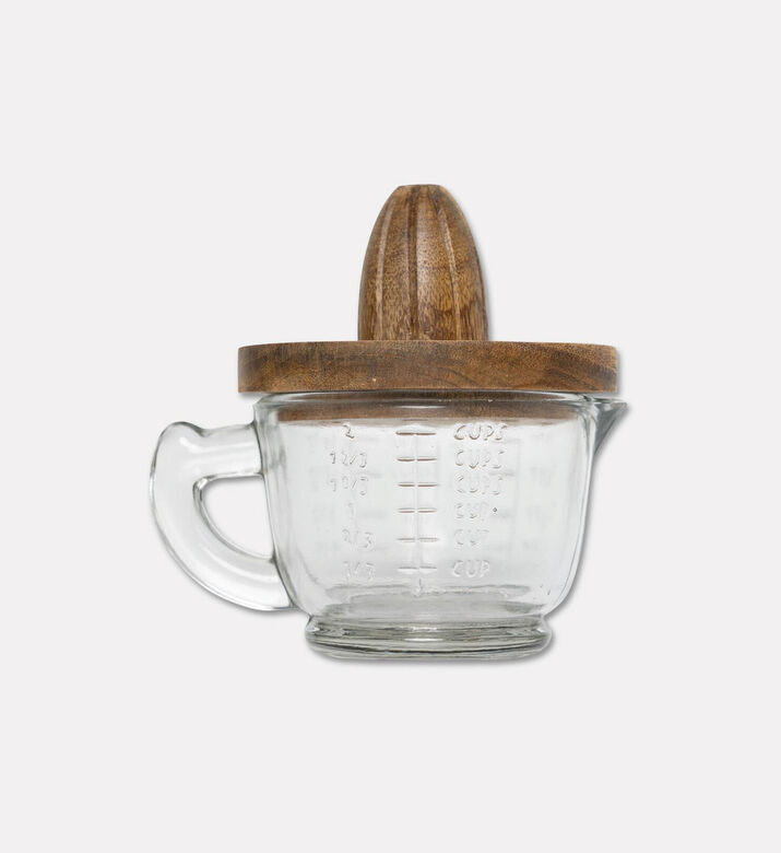 Home Deco and More Medium Side Handle Juicer Cap, Packshot View