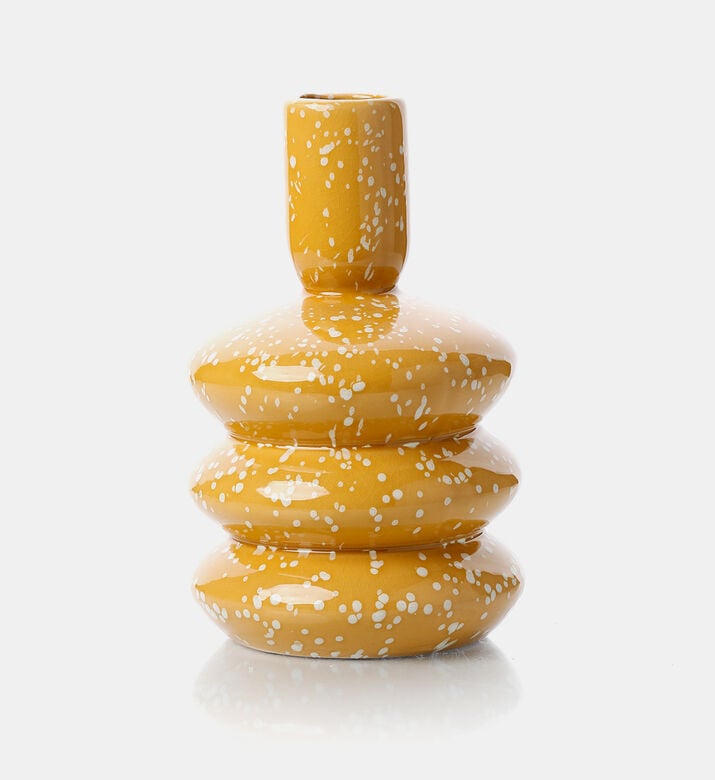 Porcelain Triple Layers Vase