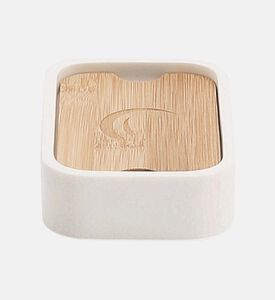 Ninfea Resin Bamboo Soap Holder