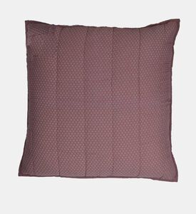 Home Deco and More Fabric Printed Square Cushion, Packshot View