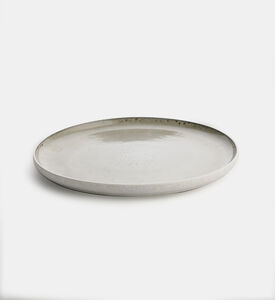 Rustic-inspired Dinner Plate