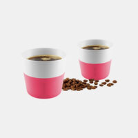 Lungo Marble Tumbler 2-piece Set
