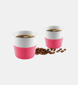 Lungo Marble Tumbler 2-piece Set
