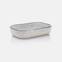 Ceramic Rectangular Oven Dish