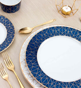 Spal Cosmopolitan Dessert Plate - 21 Cm, Packshot View