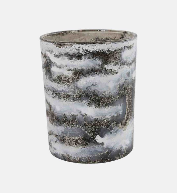 Decostar Pietro Tealight Holder Small, Brown, M, Packshot View