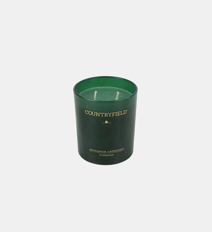 Decostar Mysterious Glass Scented Candle S, Packshot View